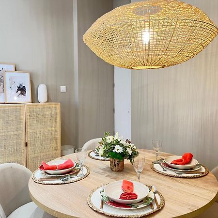 Coqueto Apartamento Torrelavega Bagian luar foto