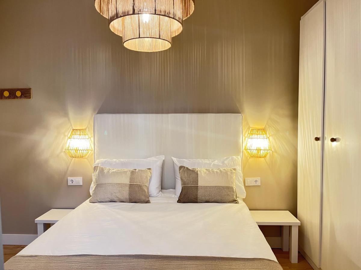 Coqueto Apartamento Torrelavega Bagian luar foto