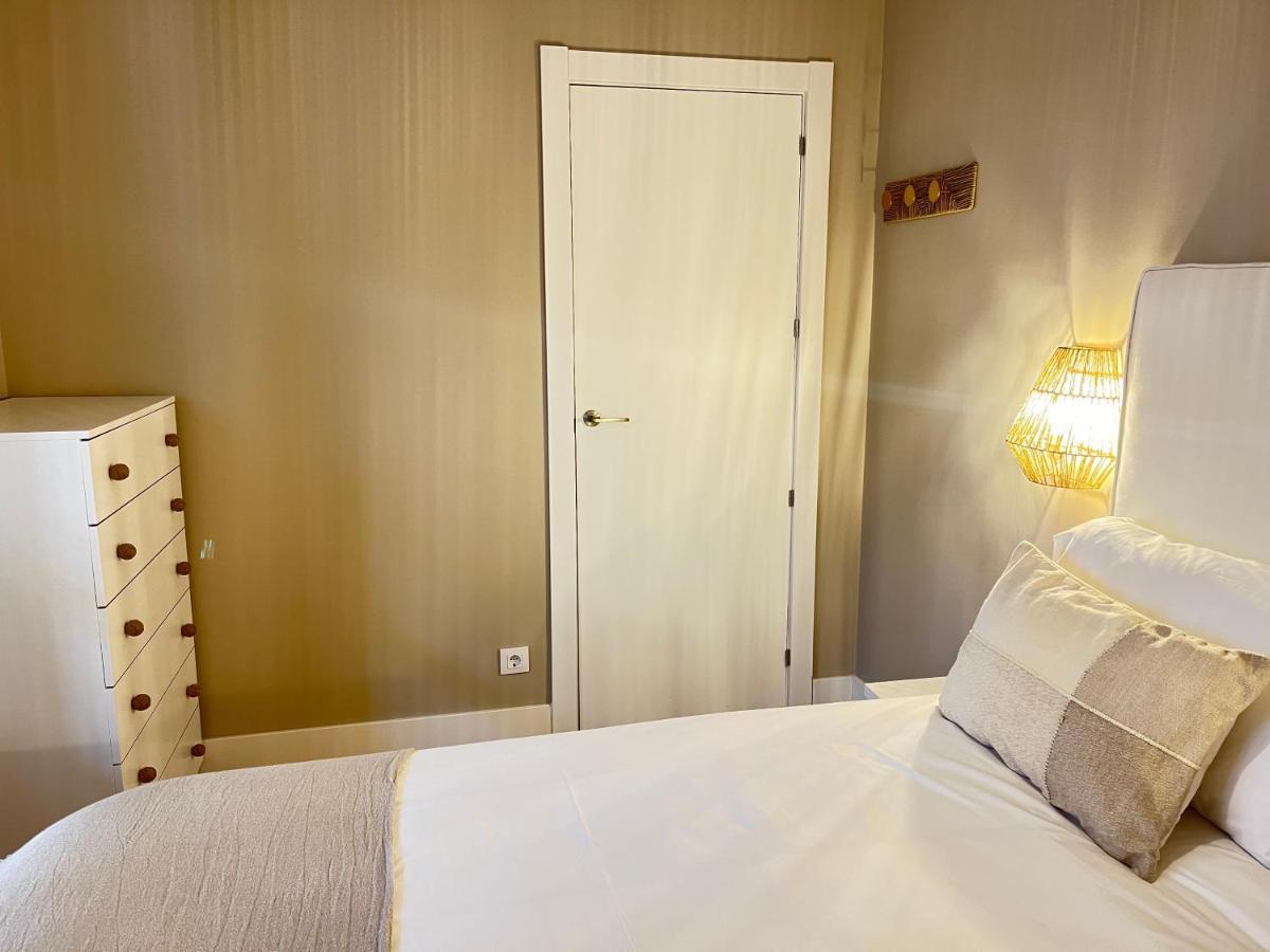 Coqueto Apartamento Torrelavega Bagian luar foto